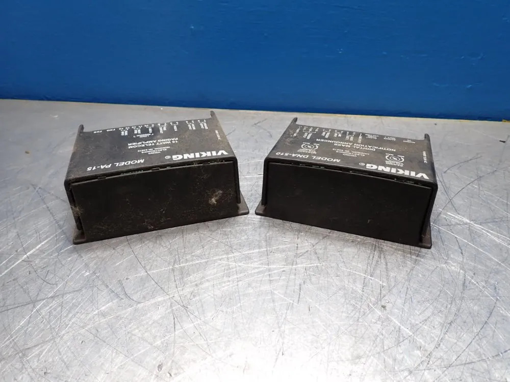 VIKING DNA-510 PAGING DEVICE 08233142706