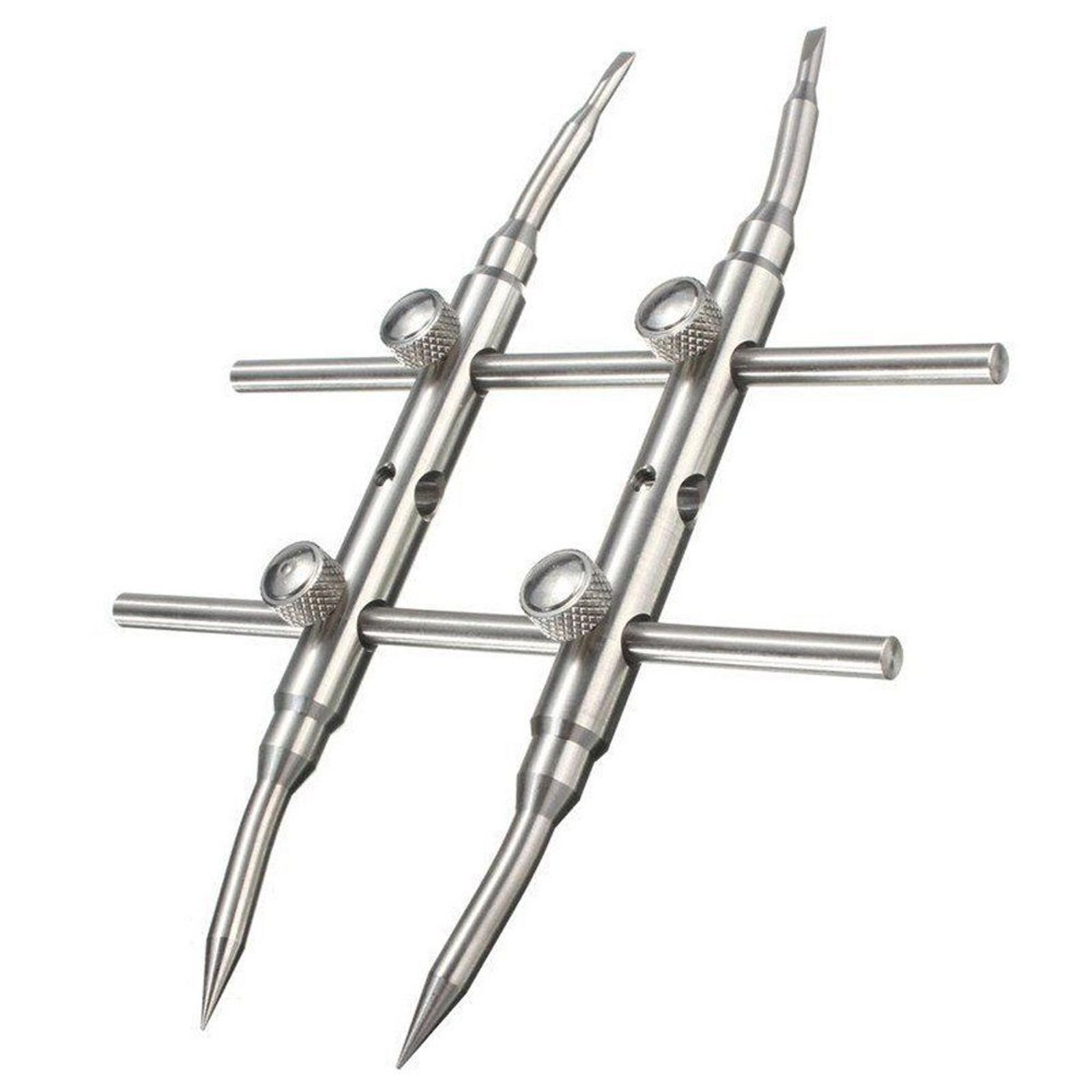 10~120MM Adjustive Pro DSLR Lens Spanner Wrench Opening Tool For Camera Repair d