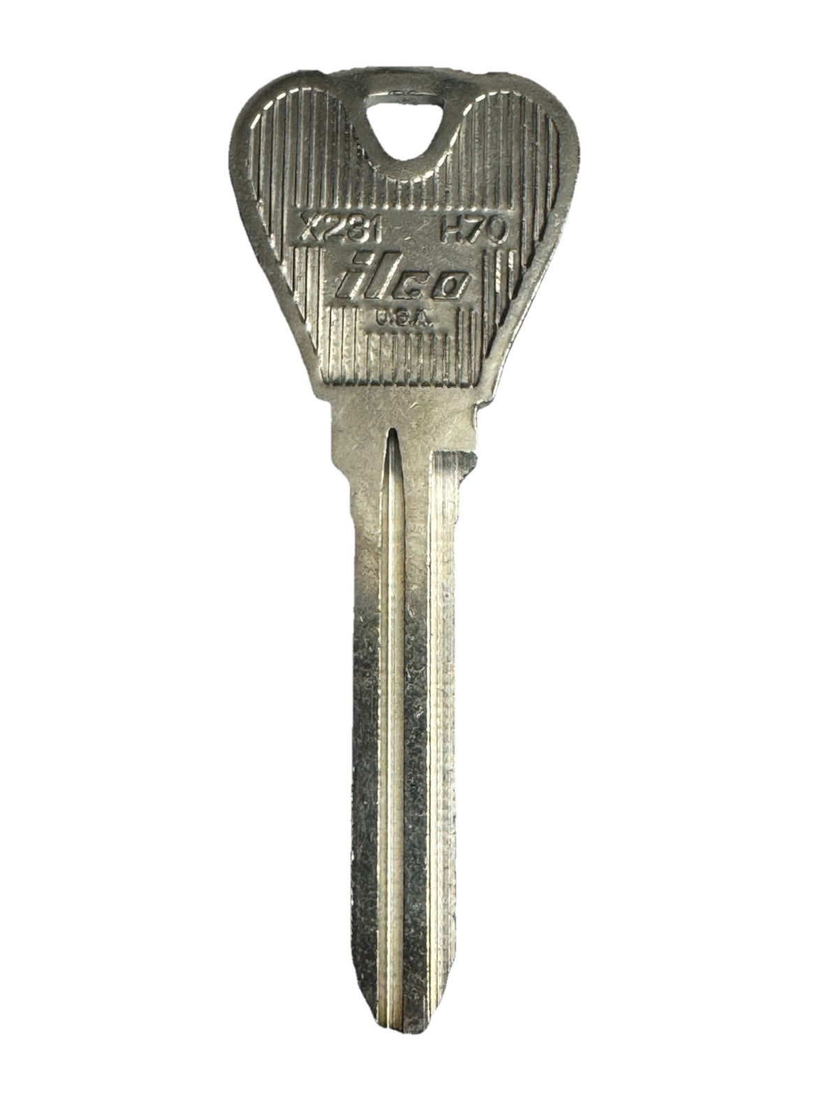 ILCO - H70 - X231 - FORD Festiva 1994 - Key Blank