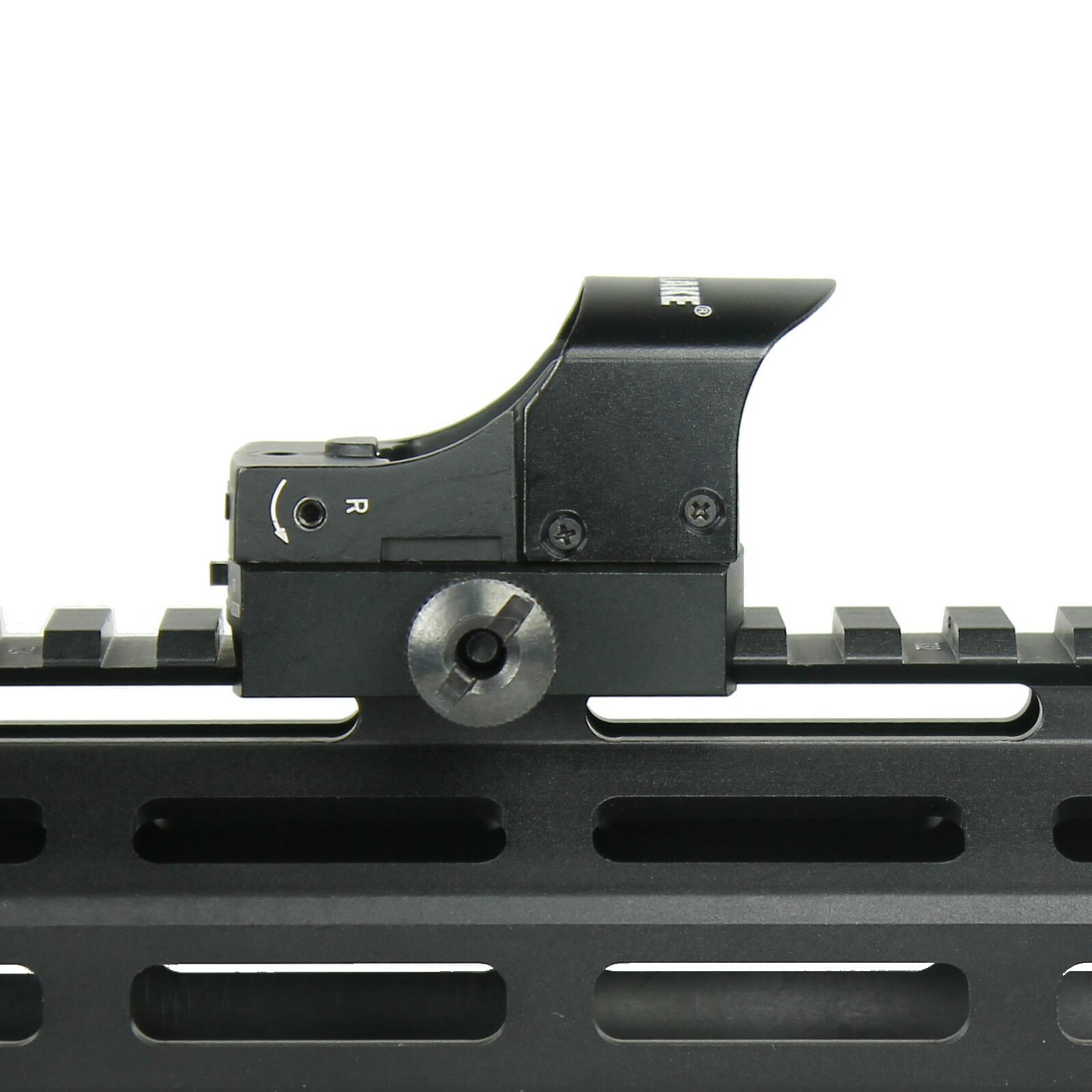 Mini Holographic Reflex Compact 3 MOA Green / Red Dual Illuminated Dot Sight