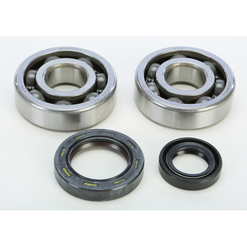 PROX  Crankshaft Bearing & Seal Kit Honda Cr125r 1986-2007  23.CBS12086  fitment