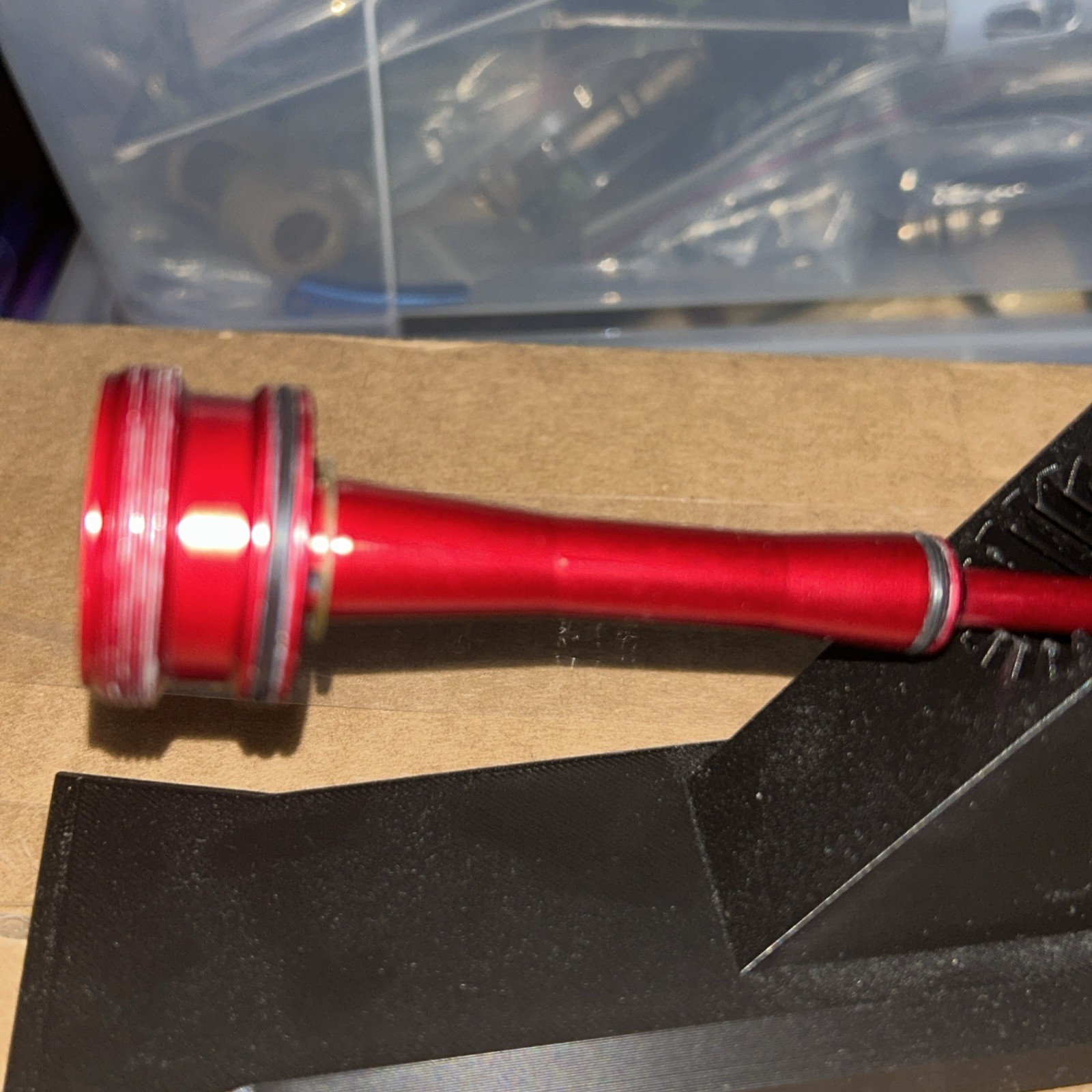 Shocktech sft shocker Bolt Guide - Smart Parts Gog Dye Eclipse Nxt Ion Luxe