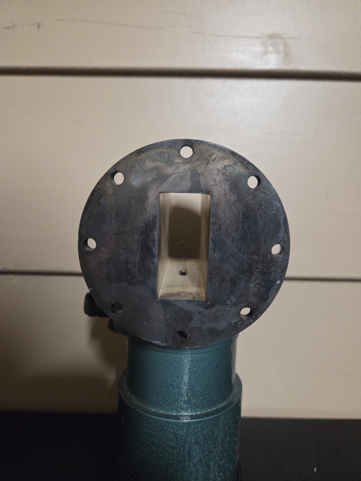 MicroLab FXR H410B Microwave Frequency Meter Waveguide
