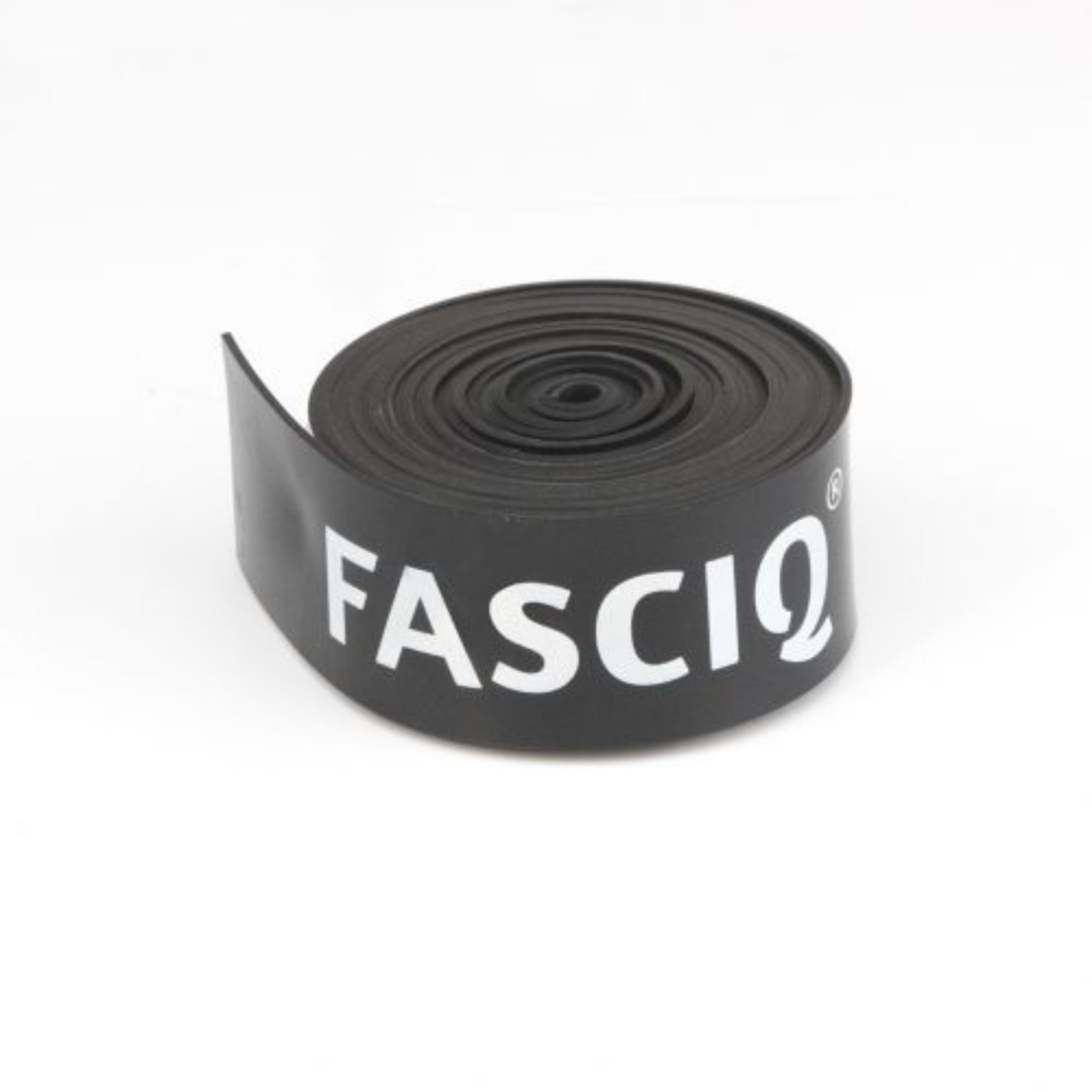 FASCIQ Floss Bands: 1.5mm thick / 2.5cm x 208cm (Black)