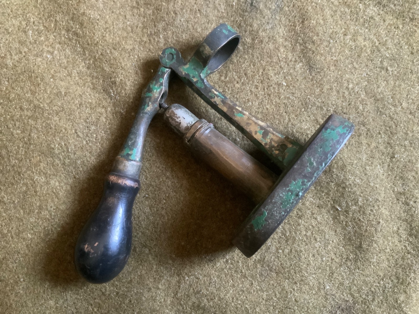 Antique Gun Implement BGI Capper Decapper for 10 Ga