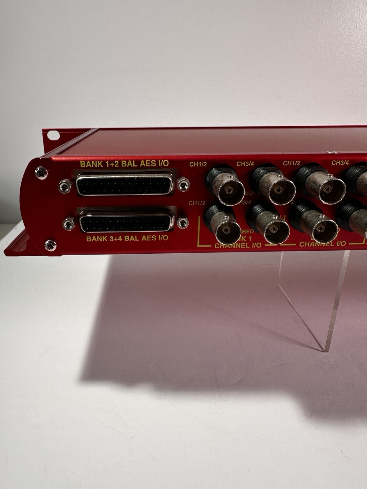 SONIFEX REDBOX RB-VHCMD16 Embedder & De Embedder 3G/HD/SD - SDI