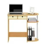 Go Green Laptop Computer Desk Wood
