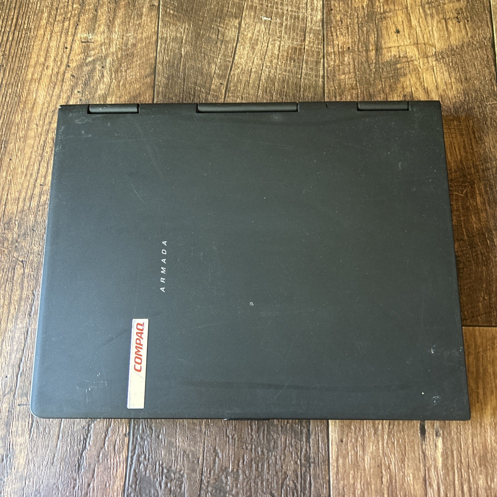 Compaq Armada M700 Vintage Laptop For Parts Untested