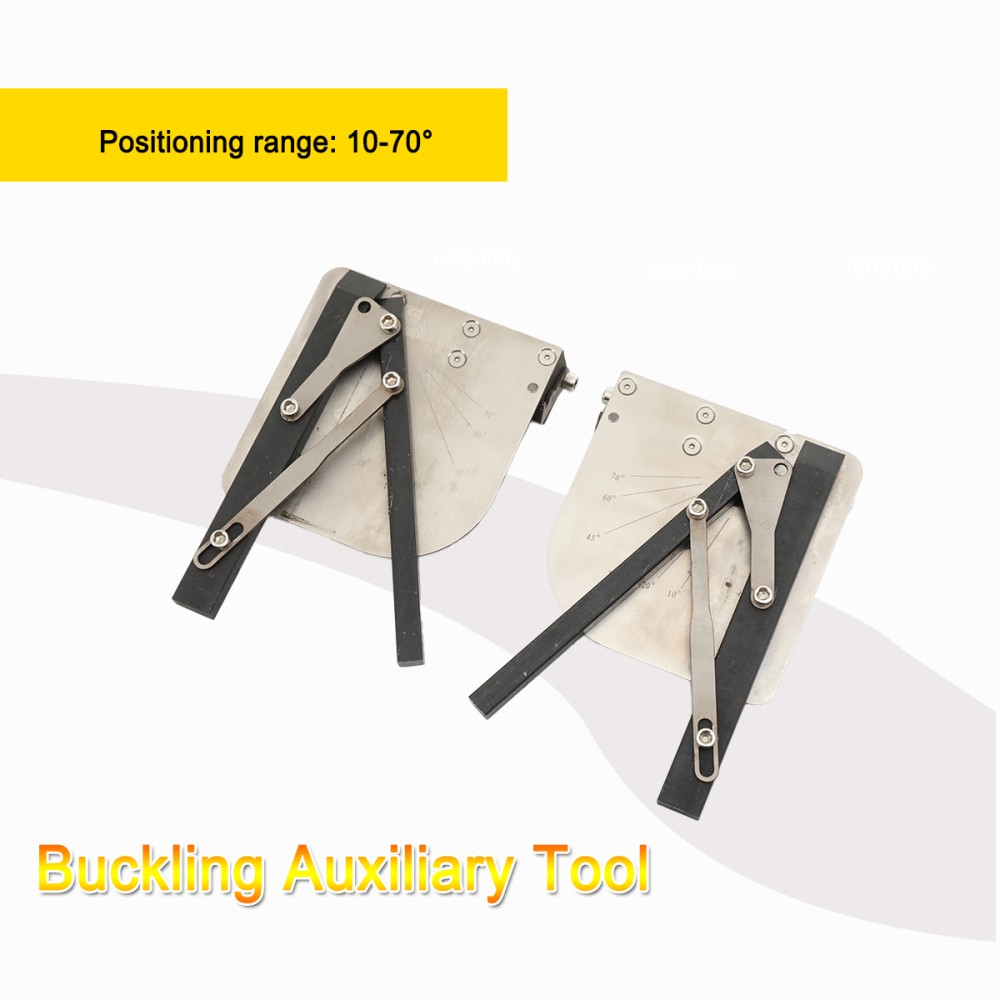Magnetic Front Rest for Bending Machine Magnetic Angle Aid for Bending Machine