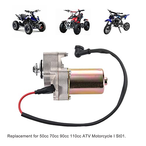Electric Starter Motor Chinese Down-Mounted Engine Motor Under-mounted