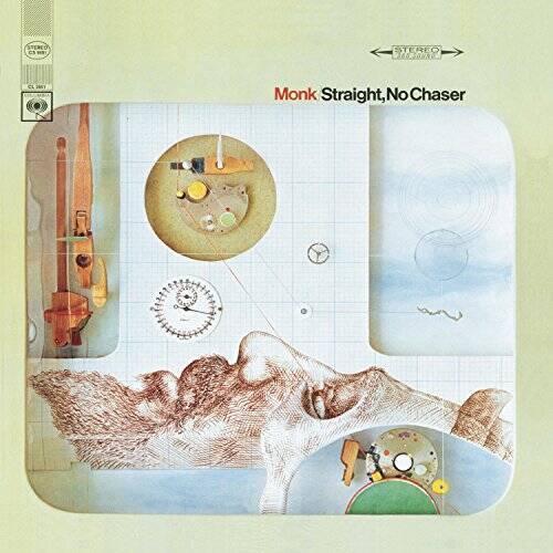 Straight No Chaser - Audio CD By THELONIOUS MONK - GOOD