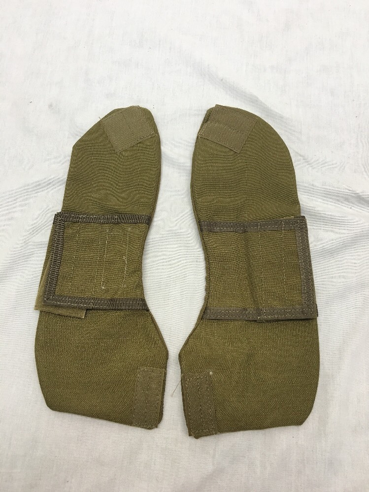 Eagle Industri CIRAS Shoulder Pads Coyote BSP-STL-COY FSBE