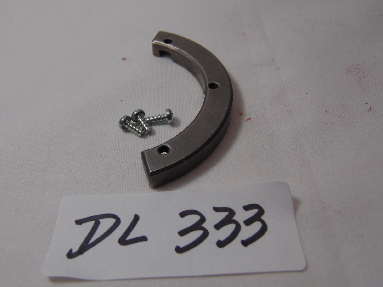 Elna Lock Pro 4 DC Overlock Serger Replacement Part Hand Wheel Weight