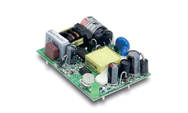 Mean Well New In Box NFM-05-3.3 PCB Mount Power Suply