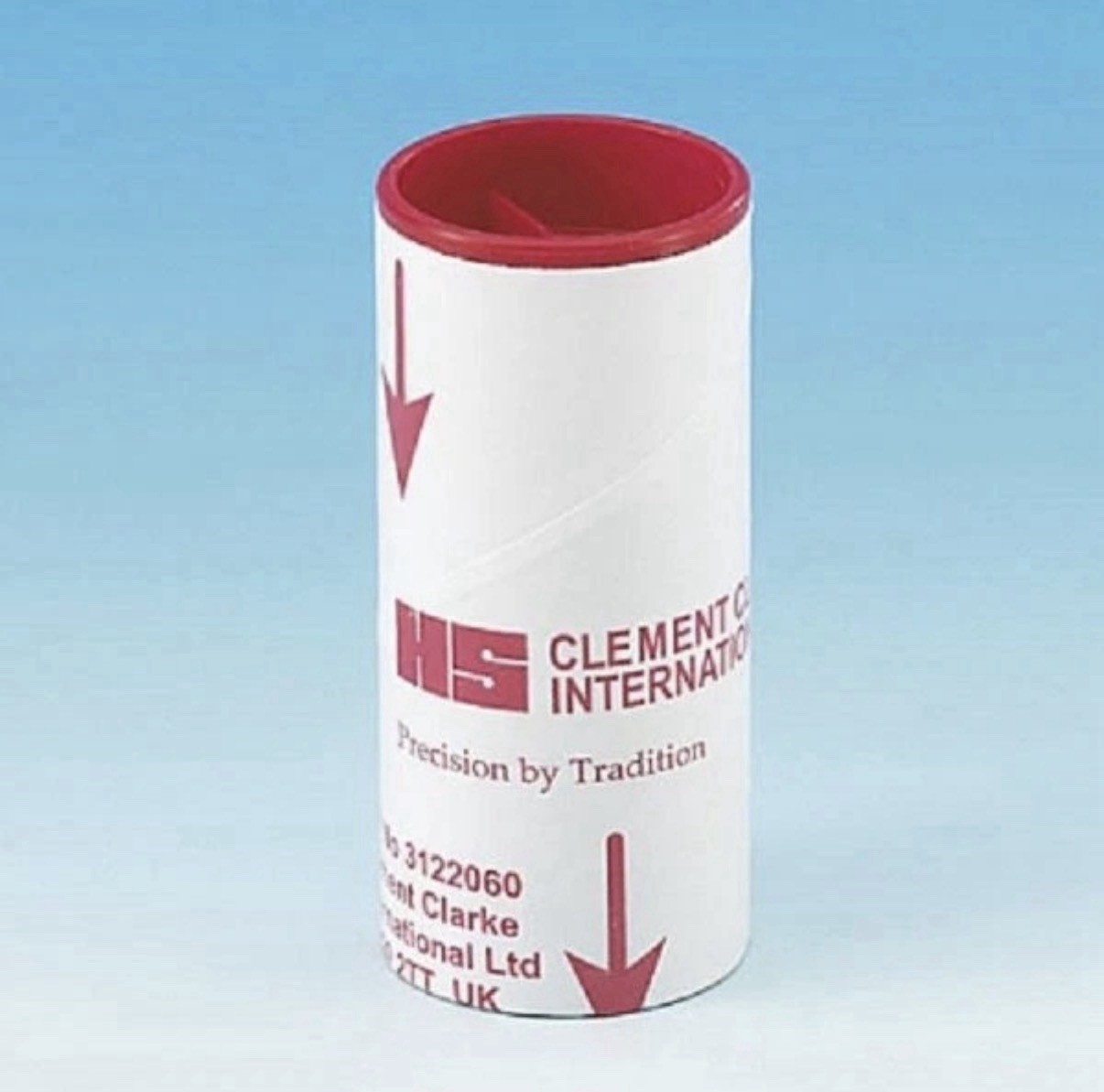 SPRING SALE!  Clement Clarke One-Way Valve Mouthpieces (5x20) 100 Pieces 3122062