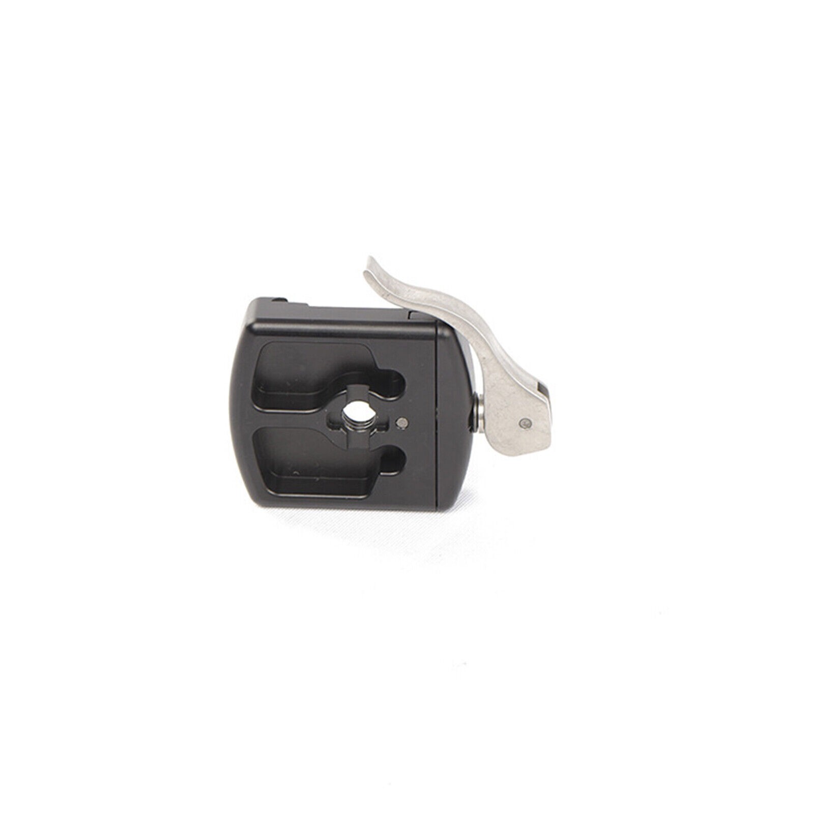 For Really Right Stuff RRS Quick Release Plate Aluminum Lever Release Clamp 55mm