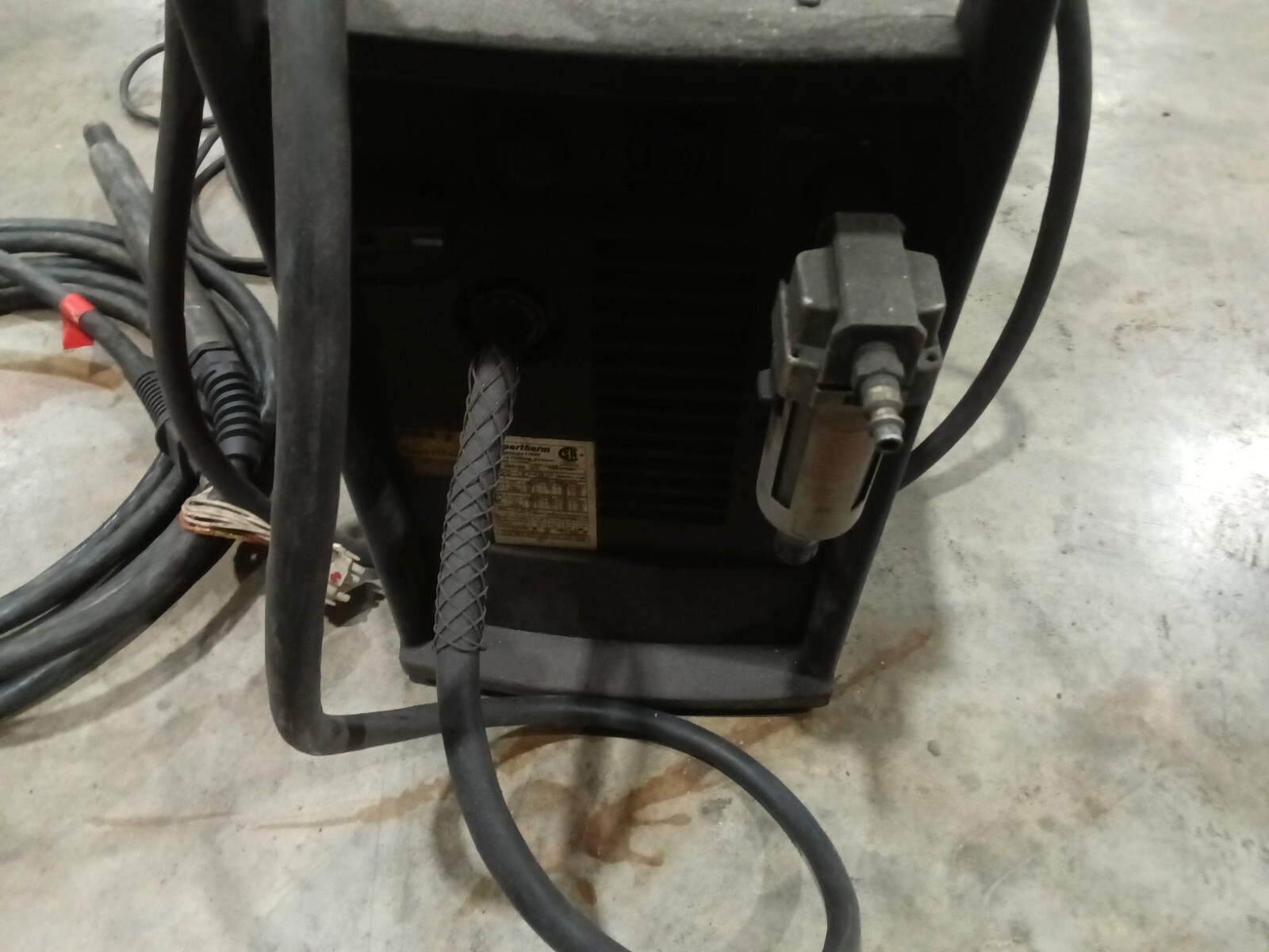 Hypertherm Powermax 1000 G3 Series Plasma Cutting System CNC 25'