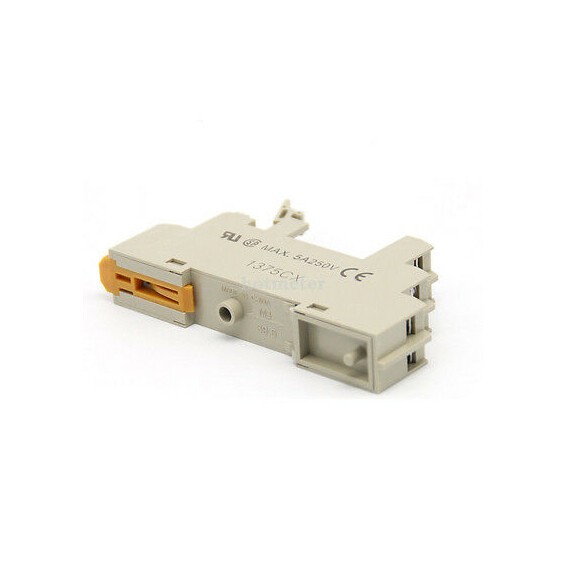 For Omron P2RF-05-E Relay Socket 10A 250V 5 Pin New