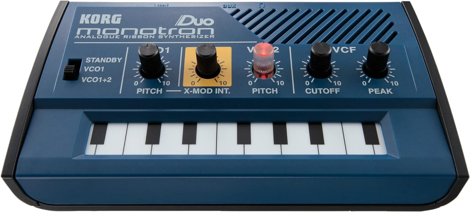 Monotron DUO Analog Ribbon Synthesizer