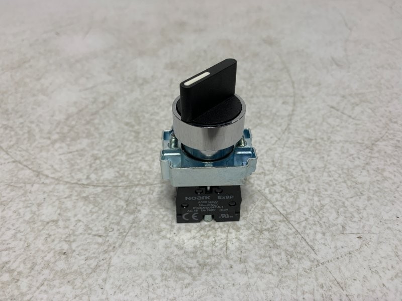 Noark Ex9P Selector Switch 15A 240V AC-15