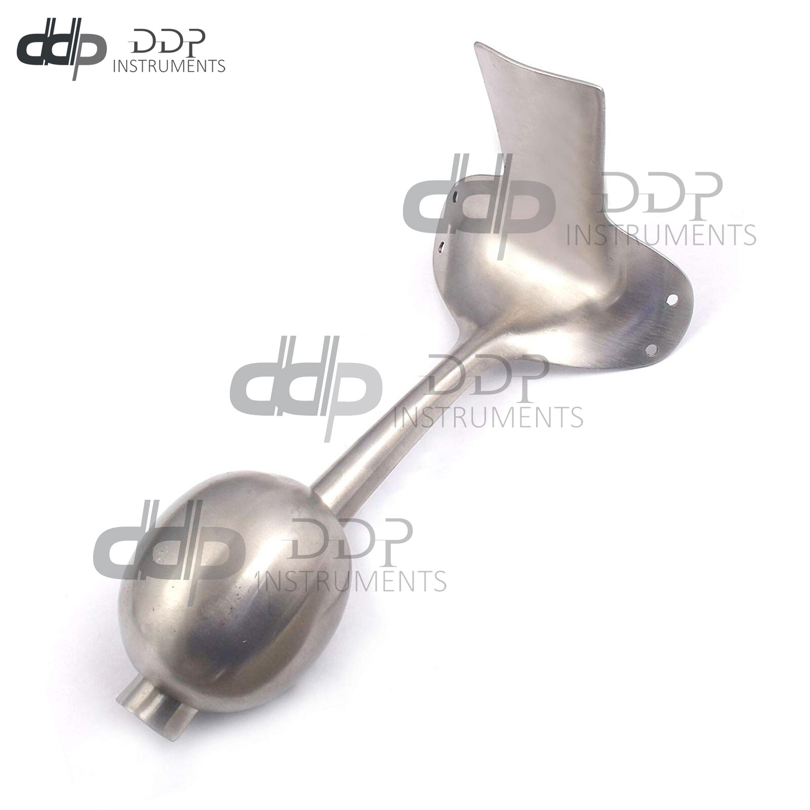 AUVARD WEIGHTED SPECULUM 9" , 2.50 Lbs. (1136 g) SURGICAL MEDICAL INSTRUMENTS