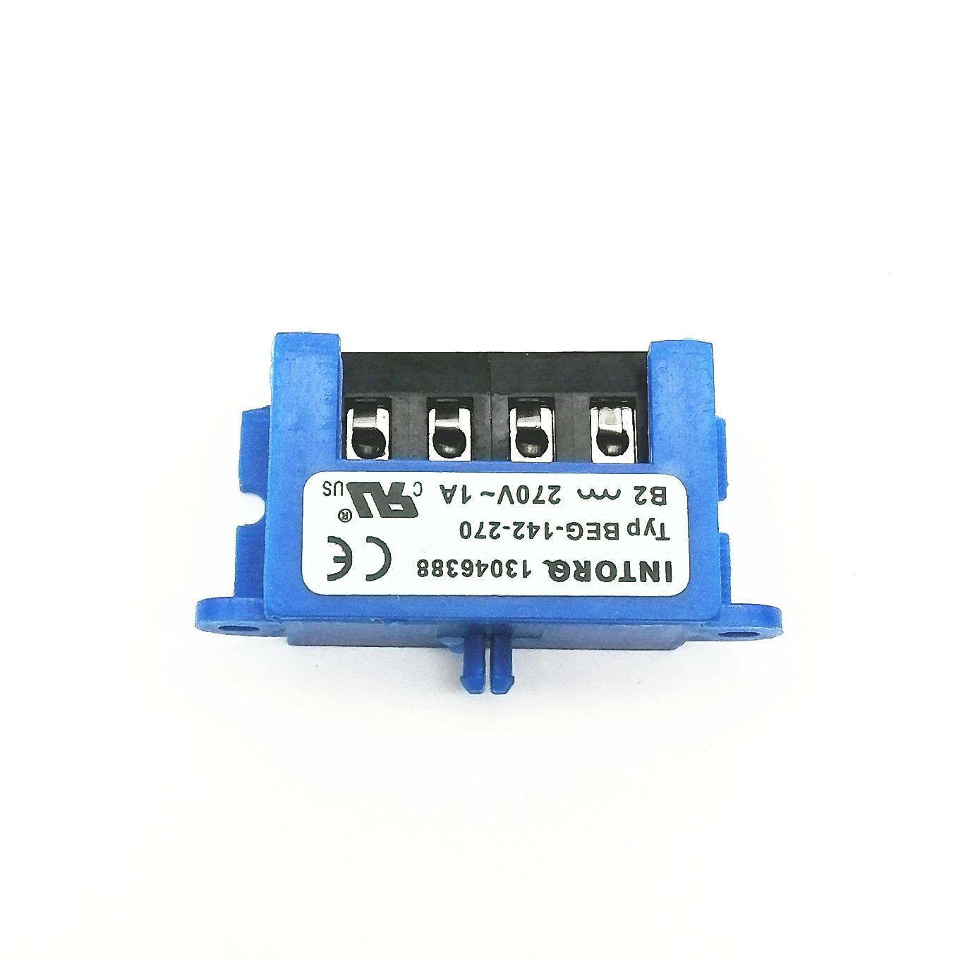 INTORQ 13046388 Typ BEG-142-270 B2 270V~ 1A module rectifier