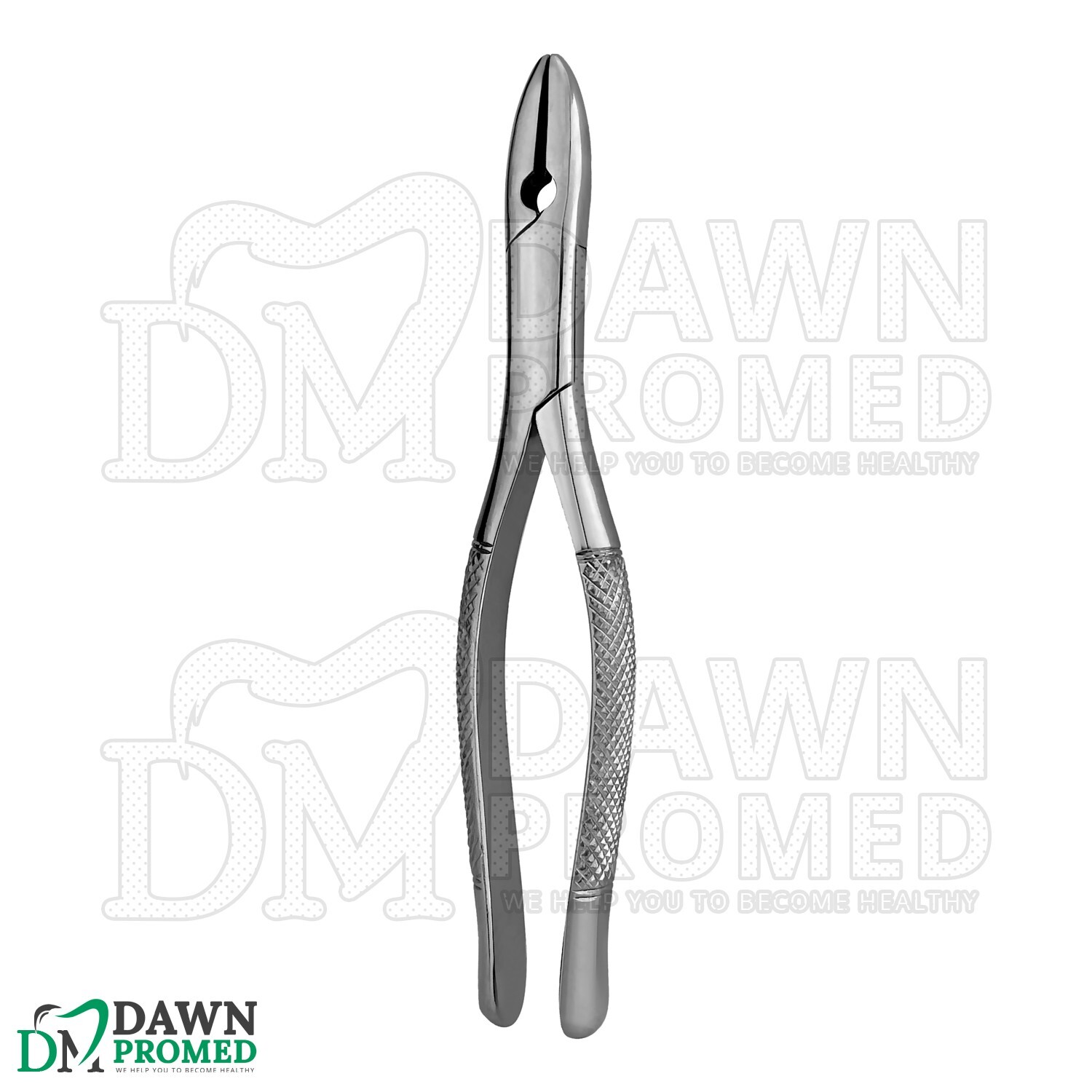 Extracting Forceps #1STD Upper Incisors German Grade Dental Instrument