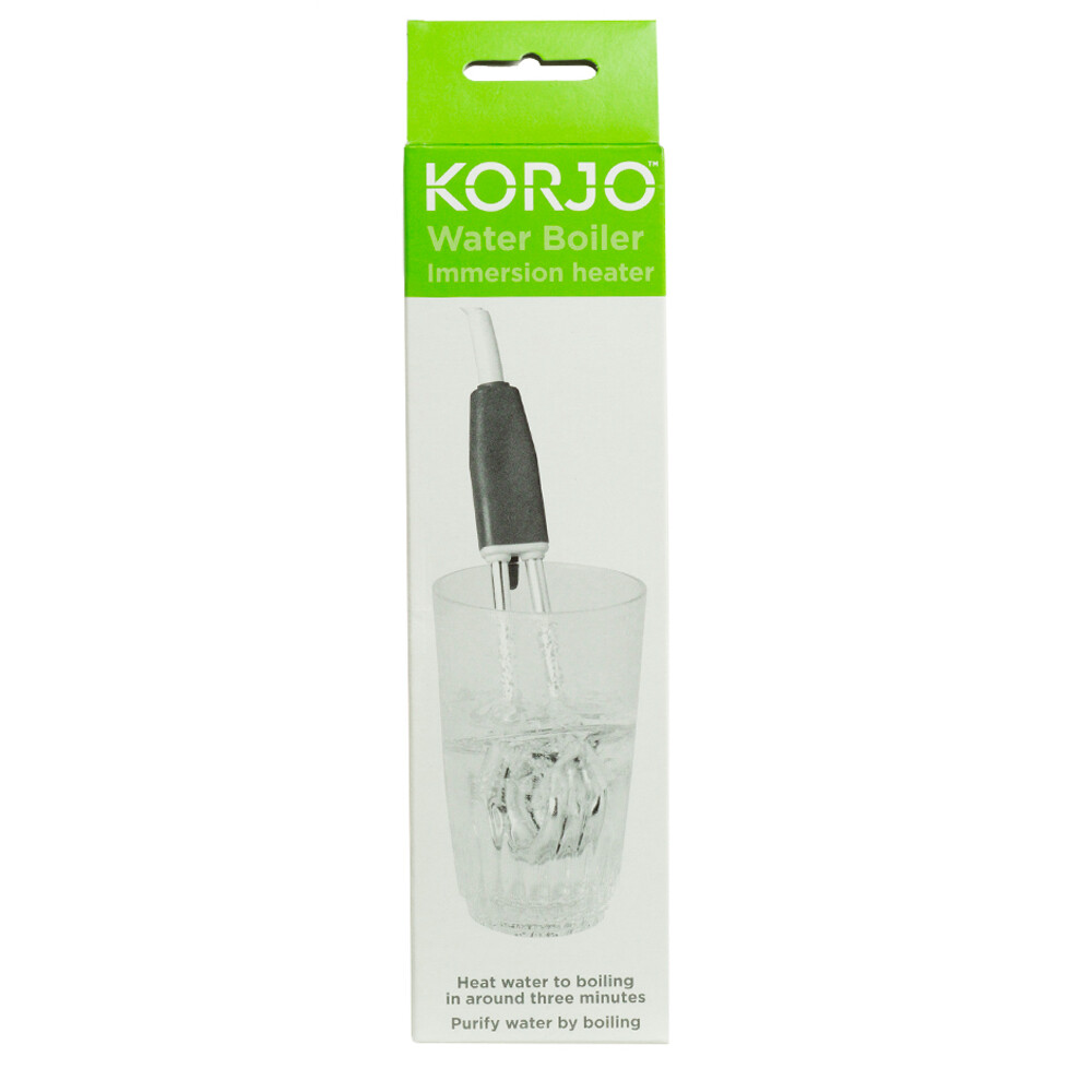 NEW Korjo Water Boiler