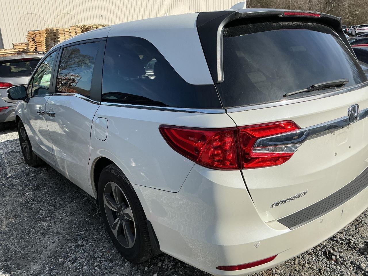 ODYSSEY 2019 Glove Box 4922867