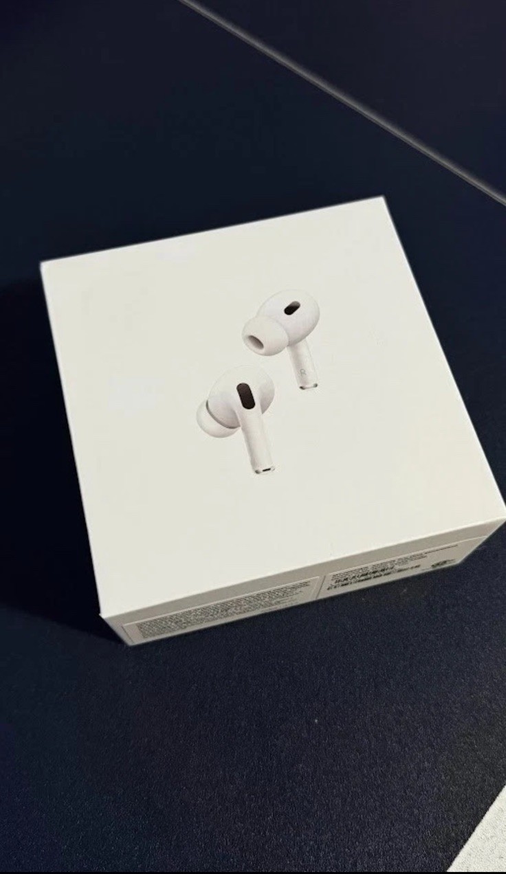 AirPods 2nd Generation Wireless Charging Case USB-C