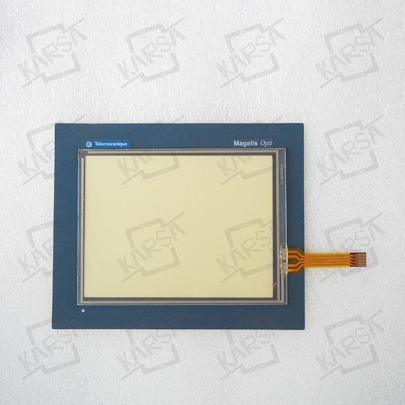 Touch Screen for Schneider XBTGT2220 XBTGT2110 PANEL with Protective Film