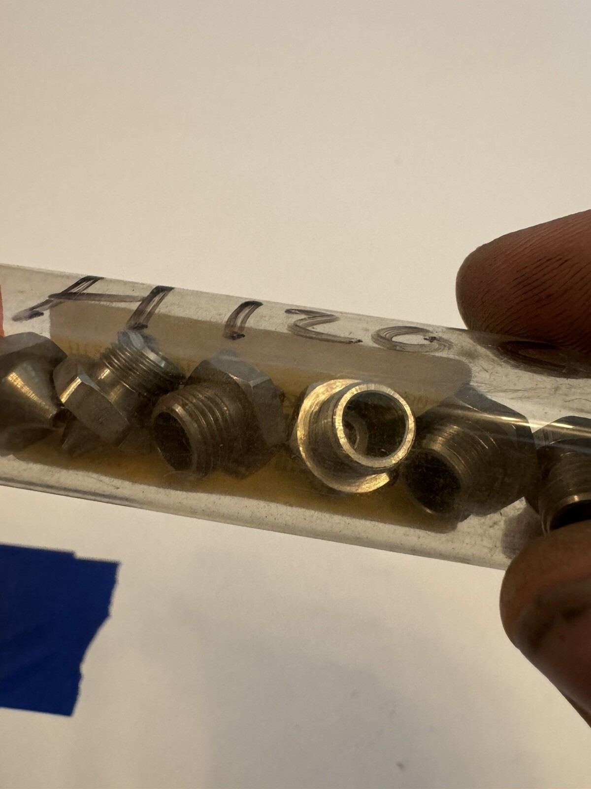 Miller Smith Valve Handle Nozzle Replacement