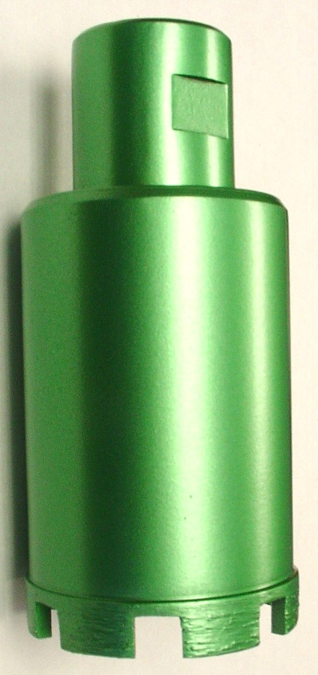 Premium Green Diamond Wet Core Drill Bit for Granite Marble Stone