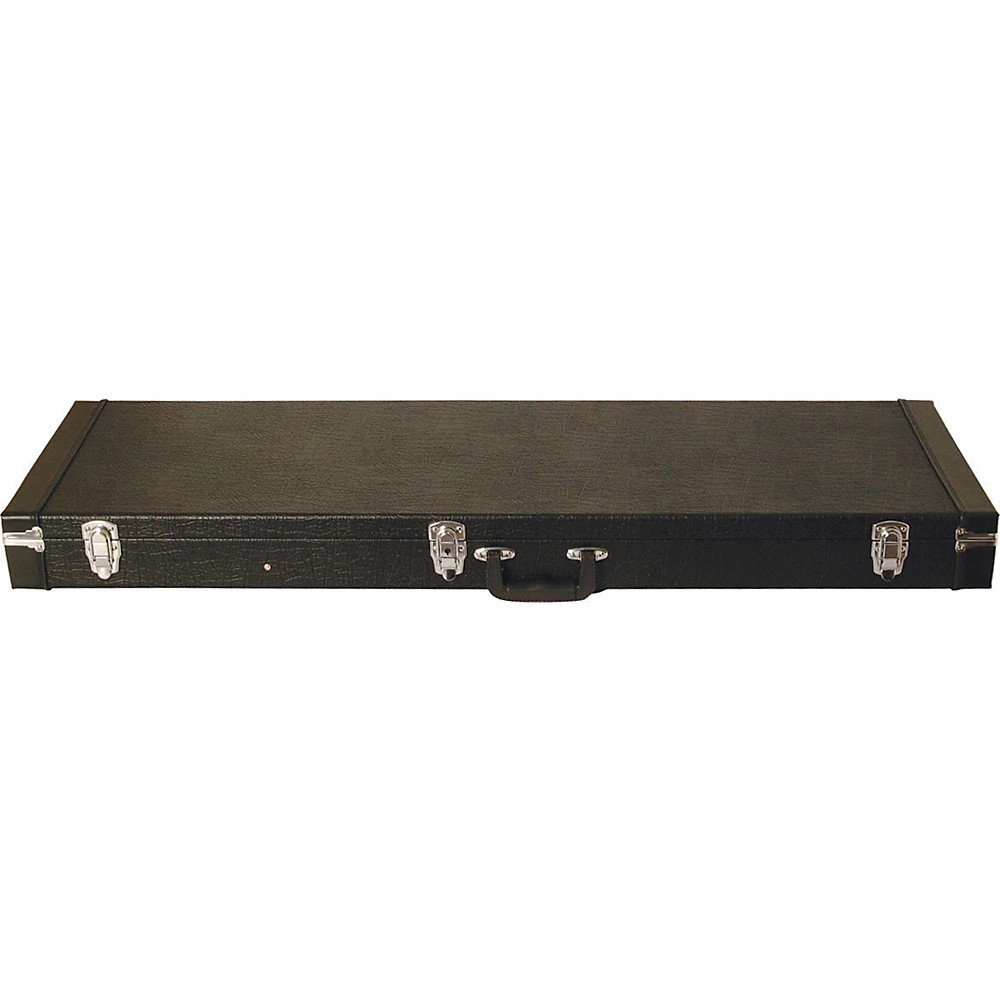 On-Stage Stands Hard Shell Bass Guitar Case