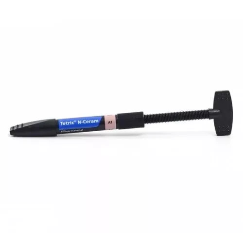 Ivoclar Tetric N Ceram LC Radiopaque Nano-Hybrid Composite 3.5g - VARIOUS SHADES