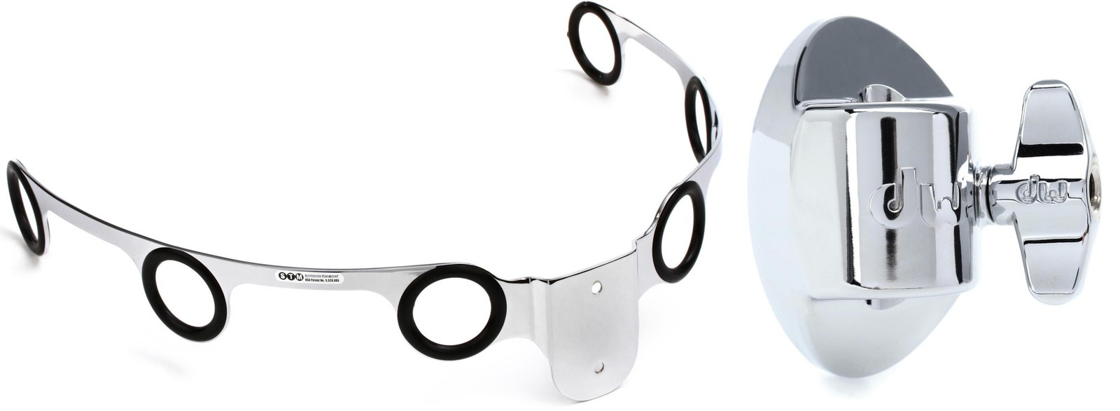 DW DRSPSTM16CR + DW DWSMTB12CR2 Value Bundle