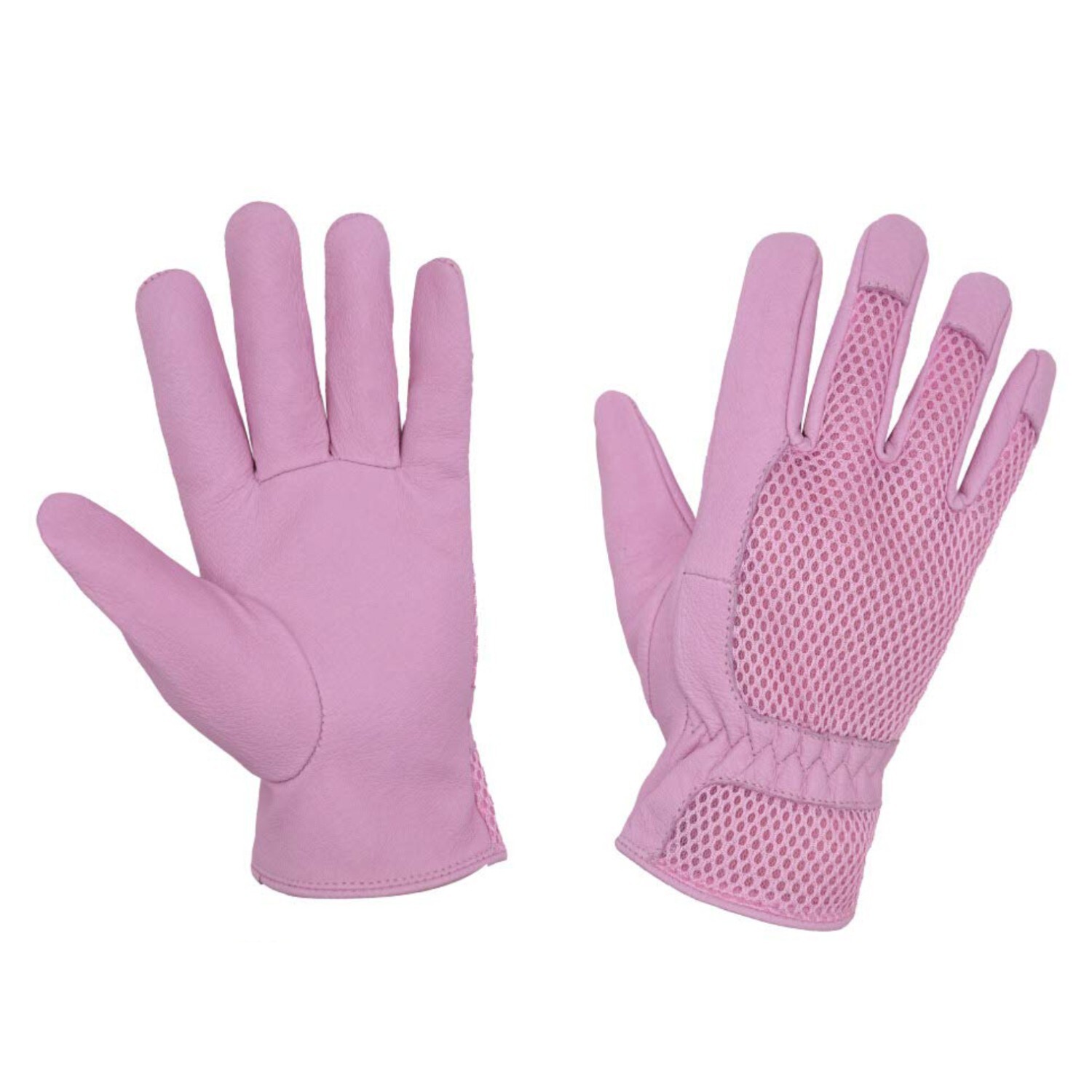 HANDLANDY Women Garden Gloves Utility Touch Screen Working Grip Glove
