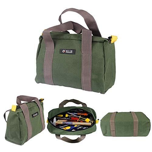 Large Capacity Tool Bag Multifunction Waterproof Oxford Canvas Hand Tool