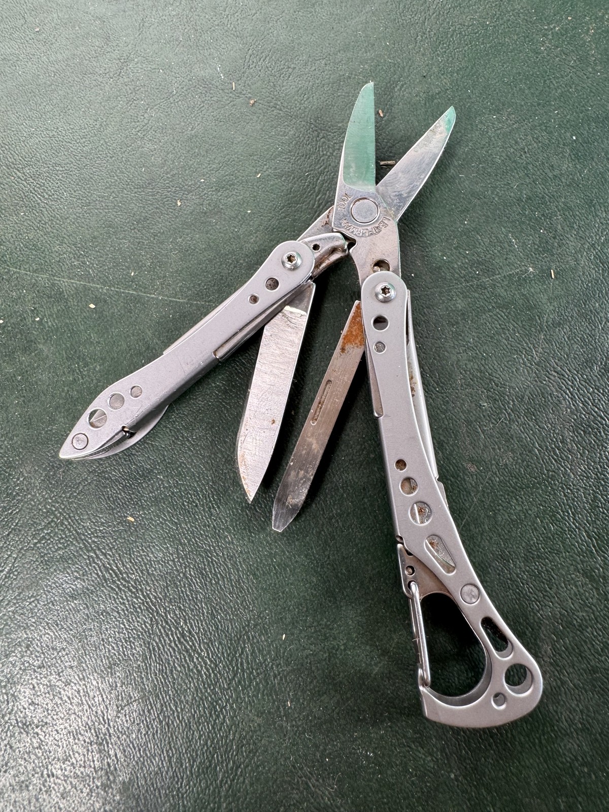 Leatherman Style CS Black Multi-Tool