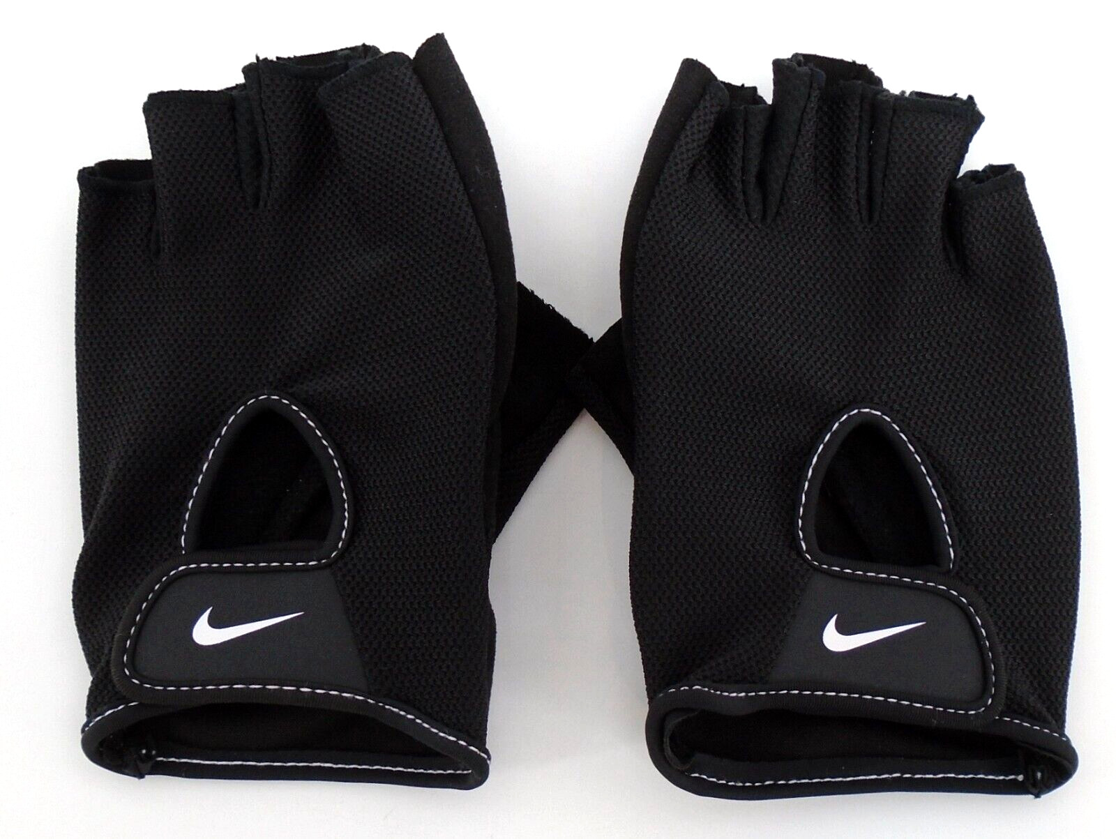 Nike Fundamental Fitness Training Gloves Men's Large Black/White
