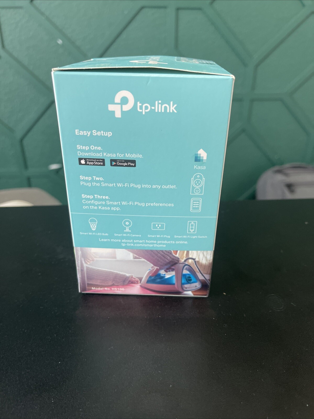 TP-Link Smart Wi-Fi Plug HS100