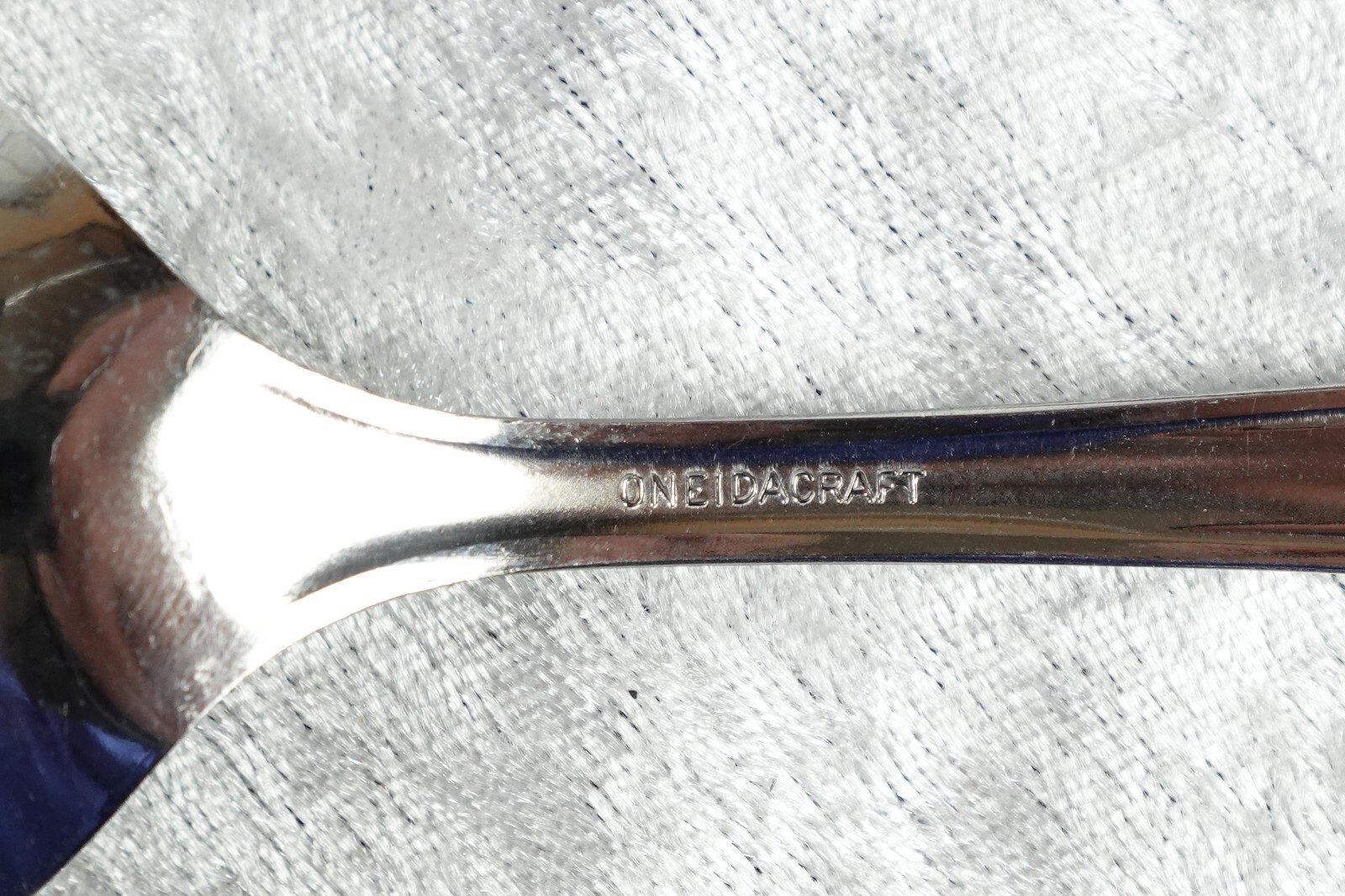 40 Pieces Vallarta Pattern Stainless Steel Flatware By Oneidacraft