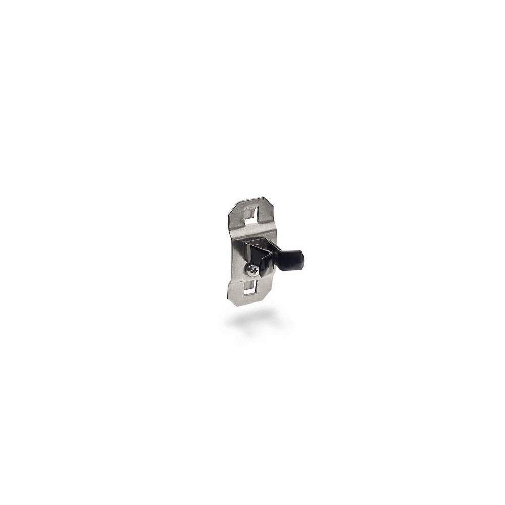 TRITON PRODUCTS V63105 Extended Spring Clip,2.25 x7/8 x1 in,PK3 55KF60