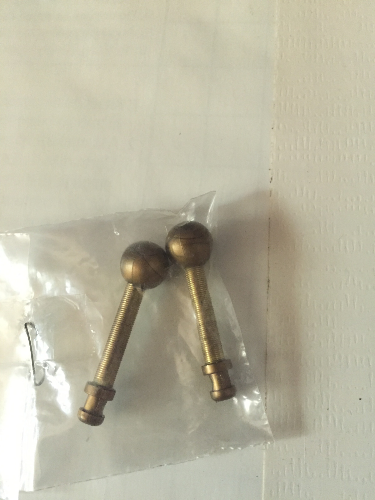 2 New  Mr Christmas Santa's Marching Band   Spring  Bell Clappers