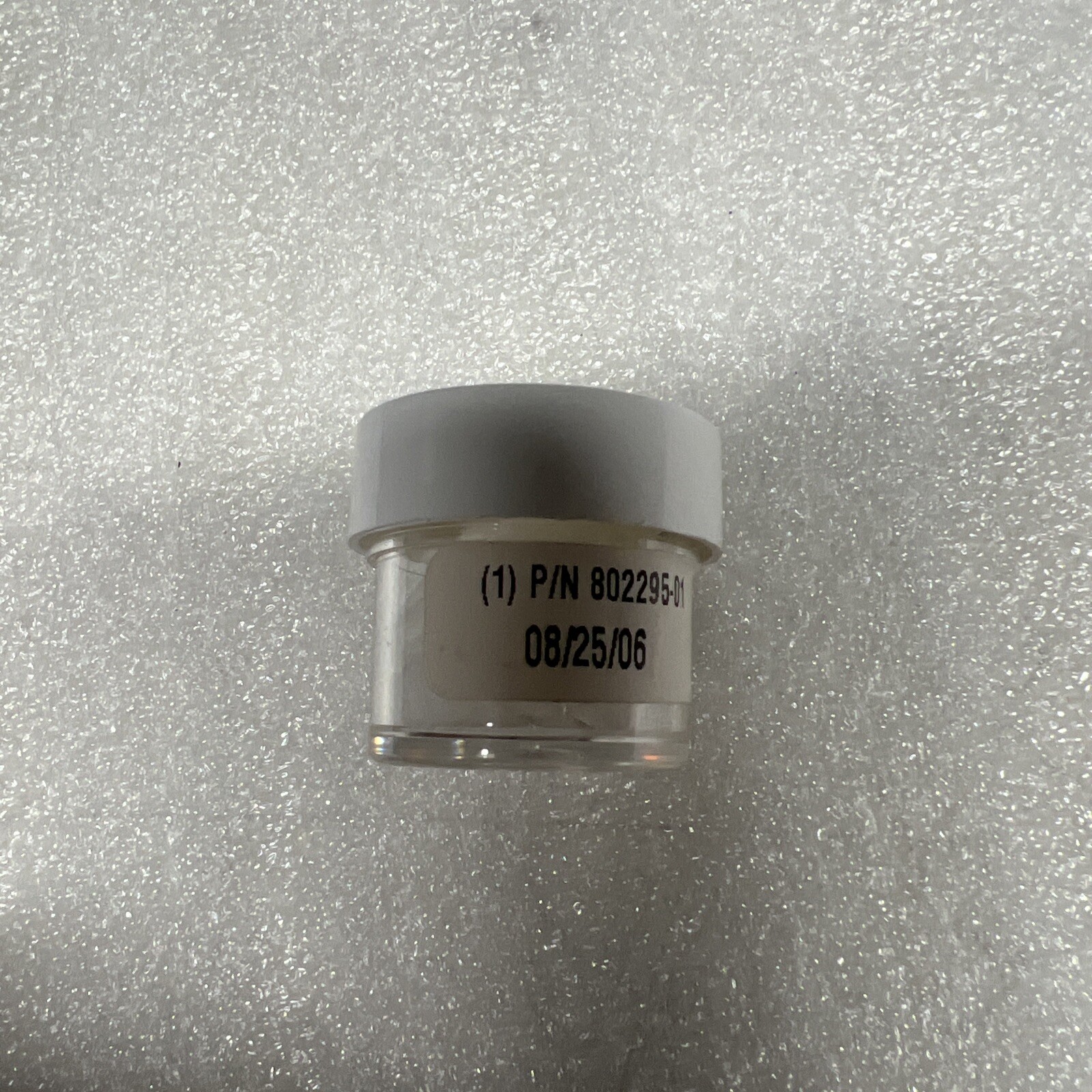Scott Safety SCBA Check Valves Assembly PN 802295-01