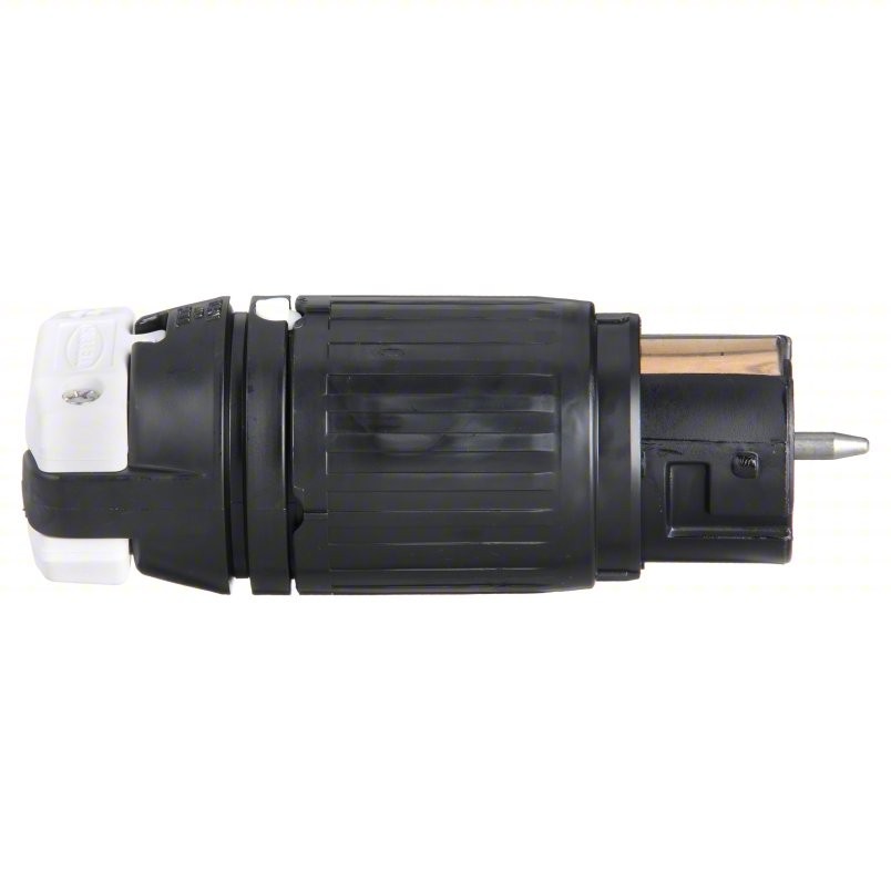 Hubbell CS8364 - 50 Amp, 3-Phase 250V AC, Non-NEMA, 3P, 4W, Locking Connector