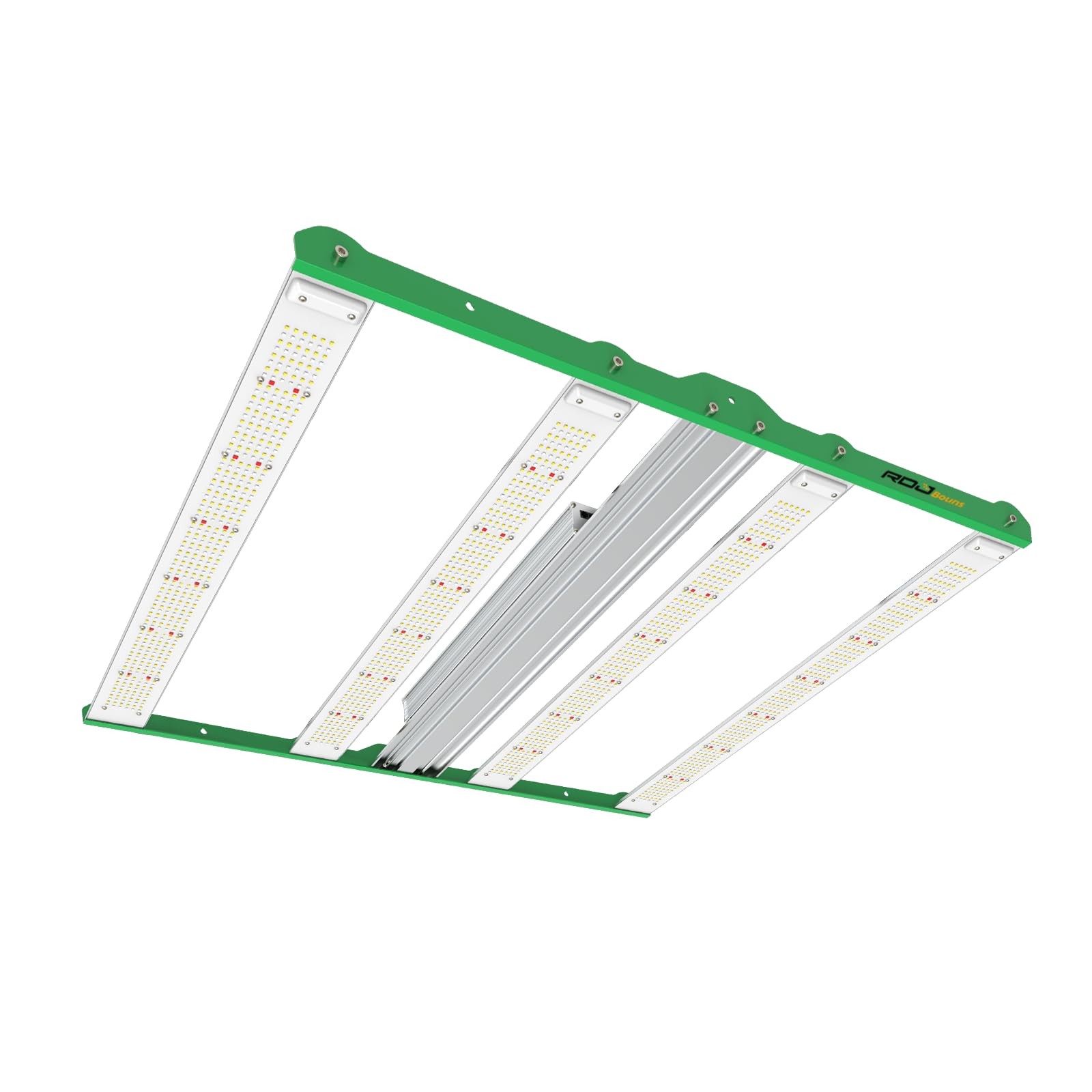 2023 Fresh LE4200 400W LED Grow Light for 3x3 Tent - Wide Body 4 Bar Full Spe...