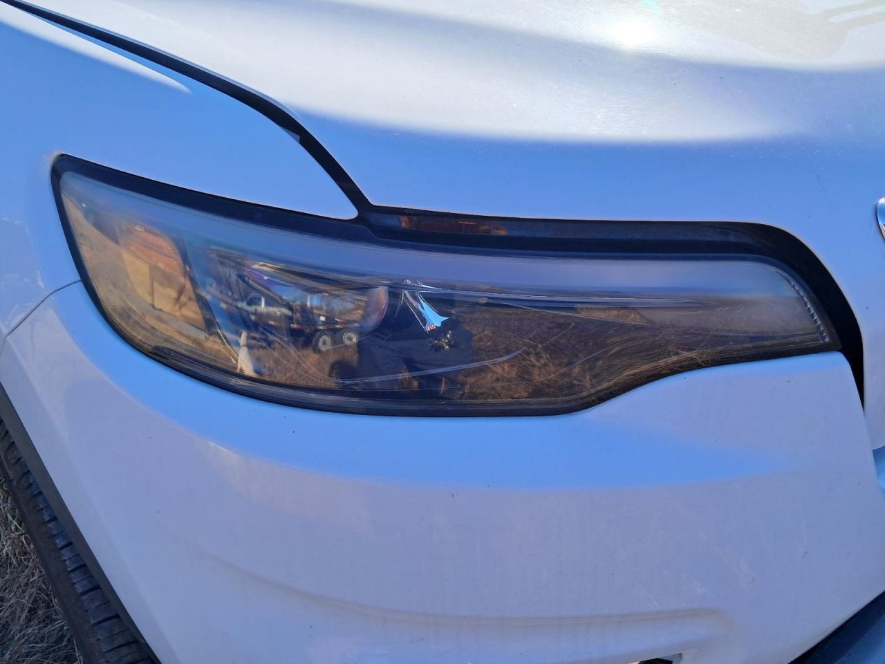 CHEROKEE 2019 Glove Box 4858463