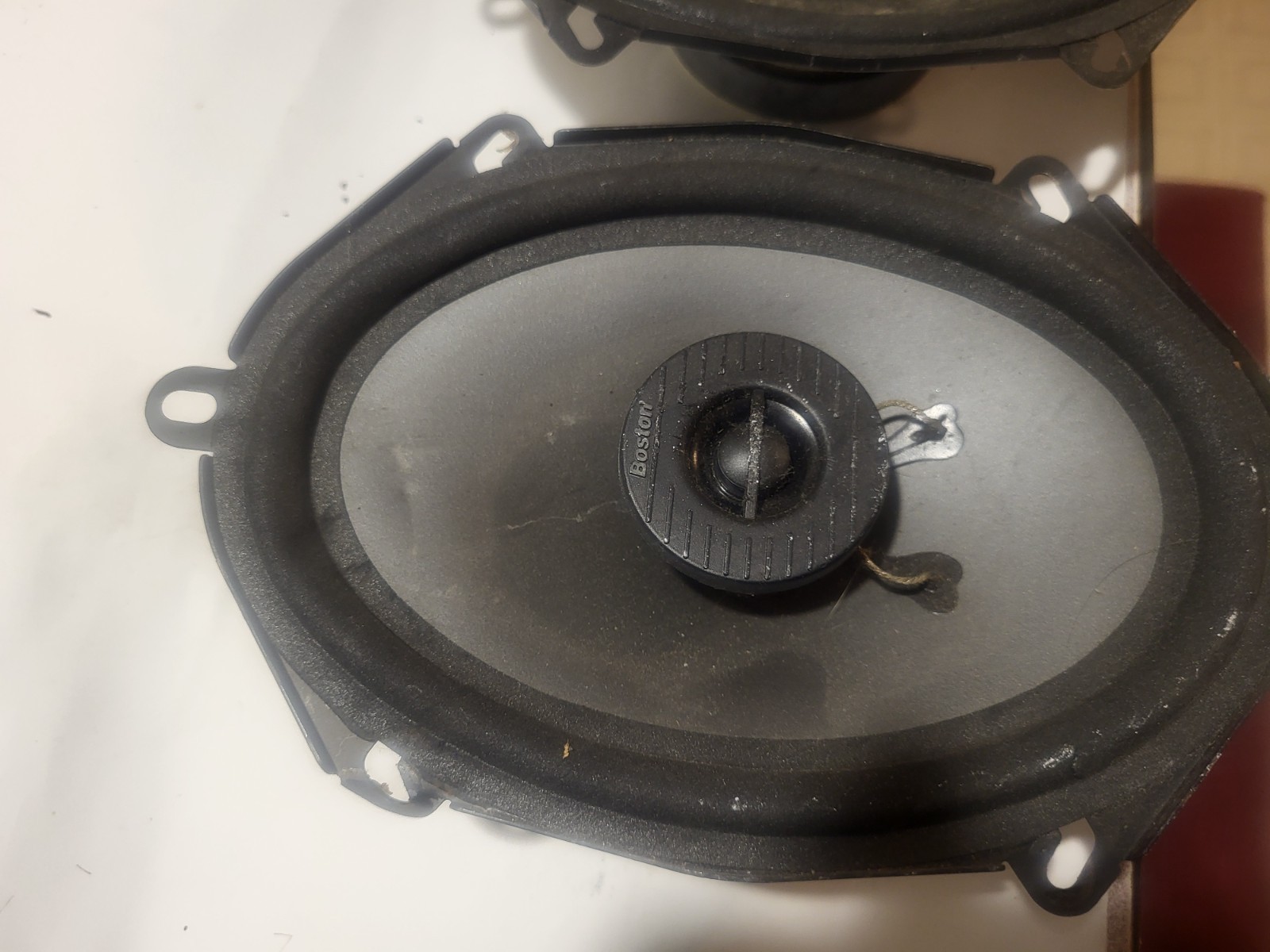 Boston CX8 8x6 1999-2003 Explorer Ranger Door Speaker Speakers upgrade