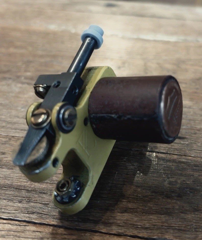 Original Dan Kubin Sidewinder V3